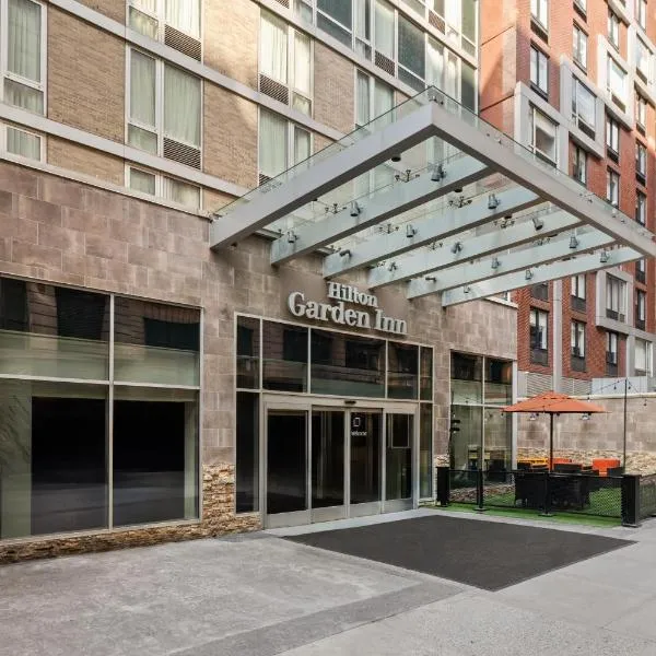 Hilton Garden Inn West 35th Street, hotel in New York