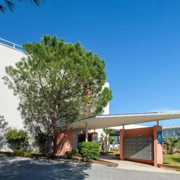 Comfort Aparthotel Antibes Le Maestria, Hotel in Antibes