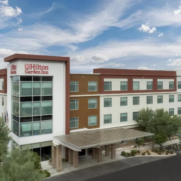 Hilton Garden Inn North Phoenix Scottsdale, hotell i Phoenix