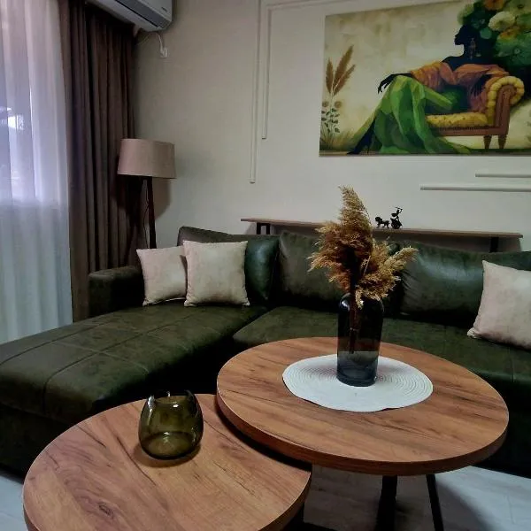 Intimo Apartment Strumica, hotel en Strumica