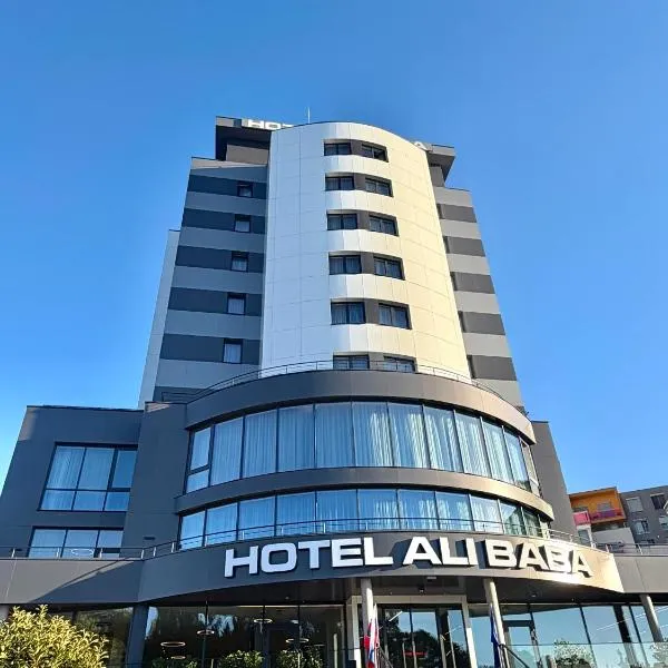 Hotel ALIBABA Bratislava - Congress & Spa, Hotel in Bratislava