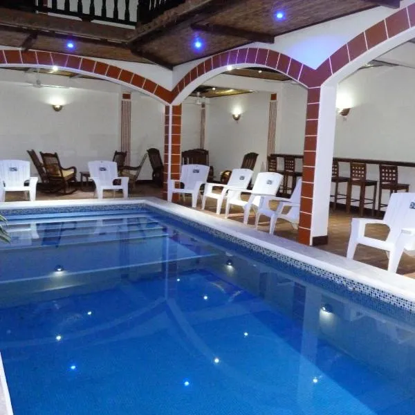 Hotel La Gran Sultana, khách sạn ở Granada