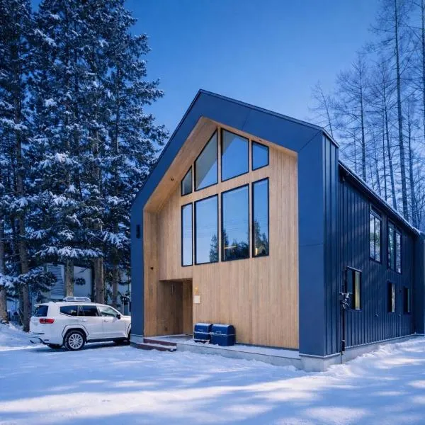 BUBU Chalet HAKUBA by JADE VILLA, hotel in Hakuba