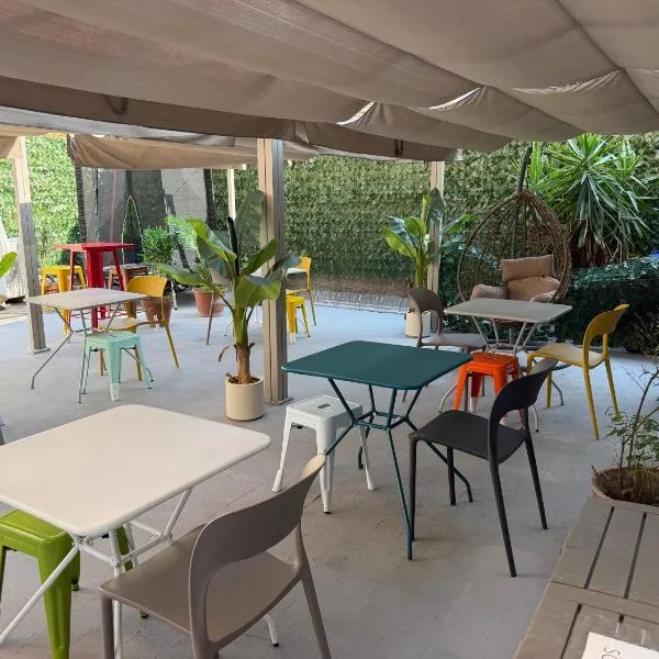 Monkey Hostel Milano, hotel u Milanu