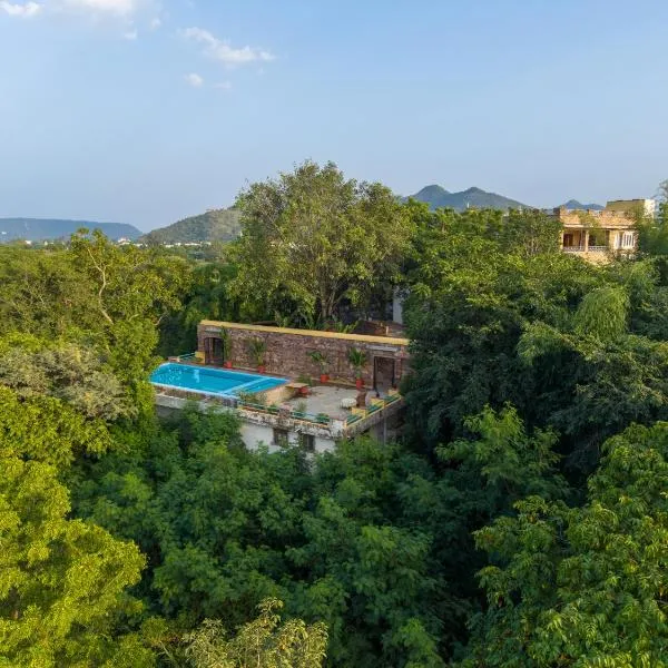 Devra Udaipur, hotel a Udaipur