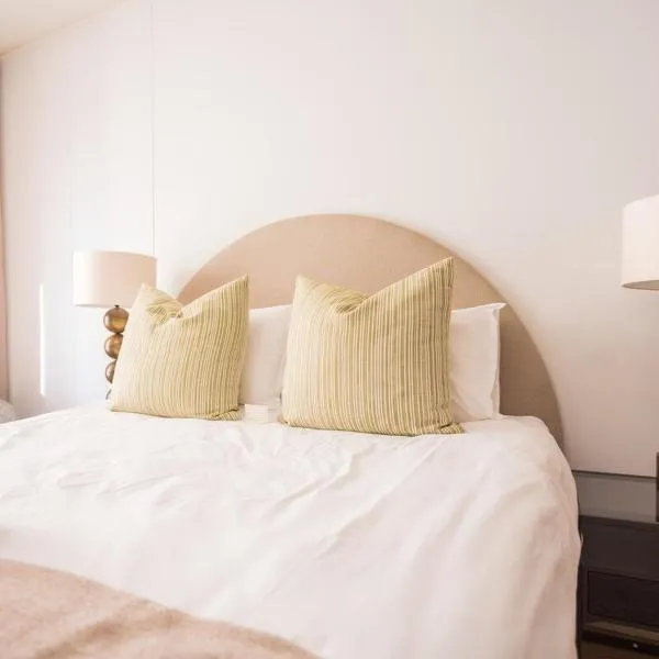 Nelz Haven at One Rosebank, hotel v destinaci Johannesburg