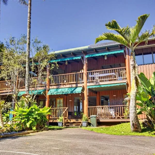 Atherton Blue Gum, hôtel à Atherton