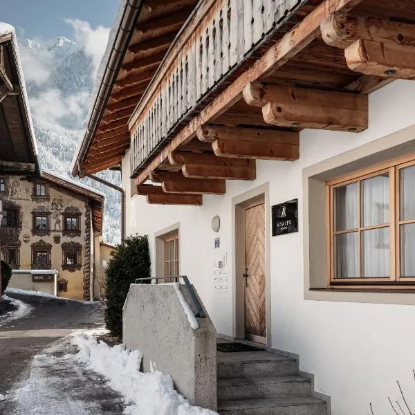 MYALPS Historical, hotel Oetzben