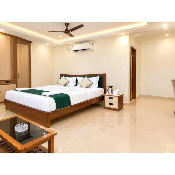 The Urban Deo GH Premium Comfortable Stay with Restaurant, Free Wi-Fi & Easy Access to Howrah Station, Howrah Bridge, hotel em Howrah