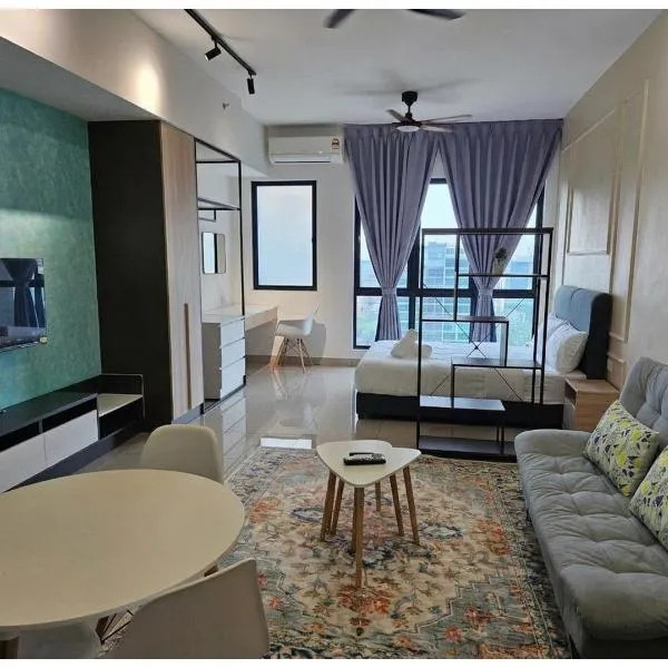 Alinea BlueView Suites, מלון בשאה אלאם
