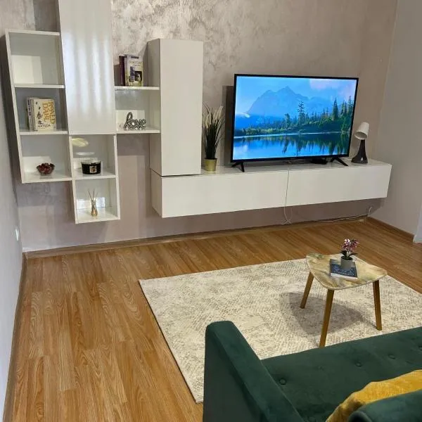 Luxury Studio、プロイェシュティのホテル
