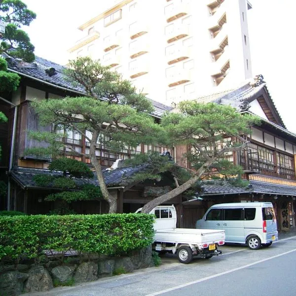 Asanokan, отель в городе Исе