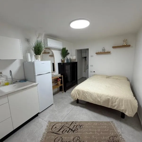 Casa Mare, hotel in Ashdod