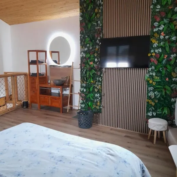 O coeur du medoc, hotel a Saint-Julien-Beychevelle