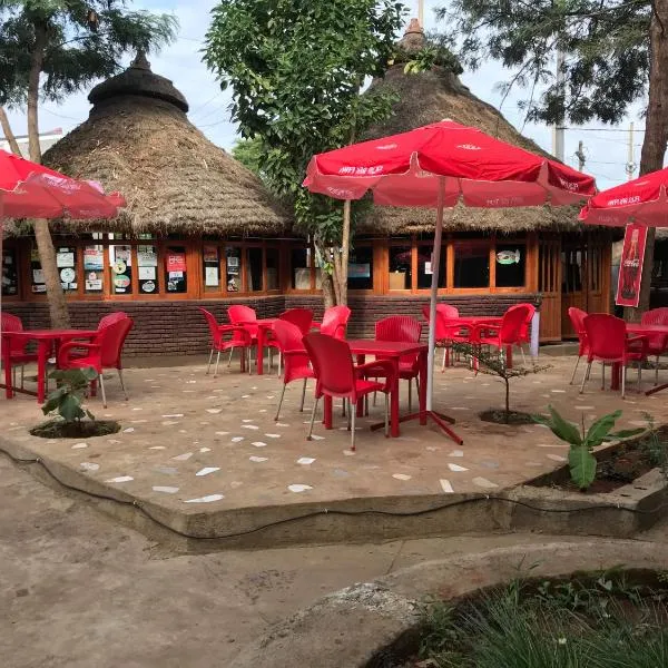 Forty Springs Hotel, hotel u Arba Minču