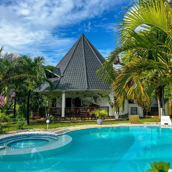 Dadida‘s Pool Cottage, hotel di Diani Beach