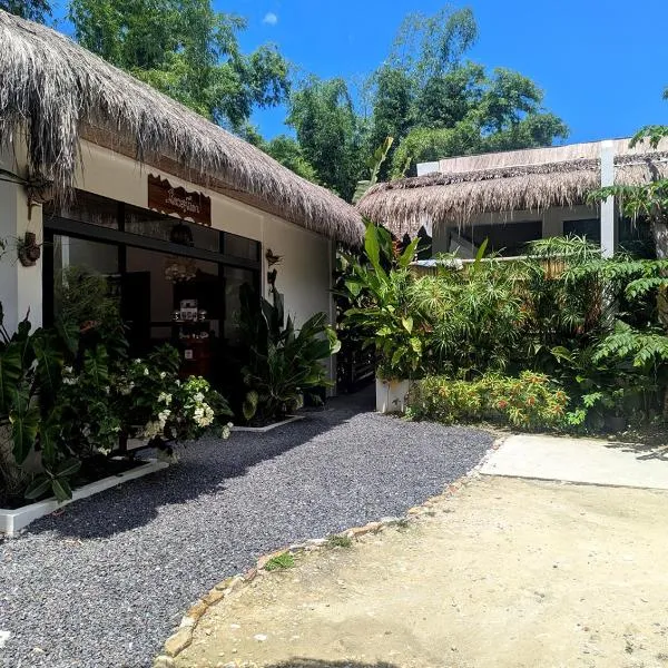 Maison PAYAPA PORT BARTON, hotel i San Vicente