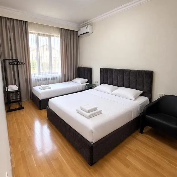 Velvet Vouge, hotelli Jerevanissa