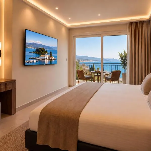 Hotel Yannis Corfu, hotel u gradu Ipsos