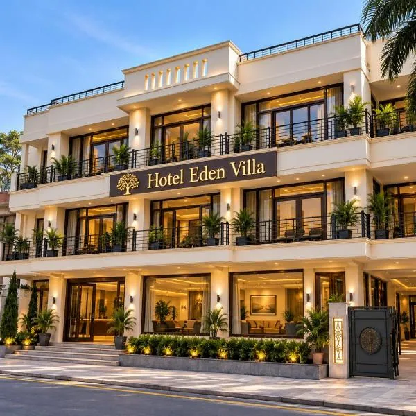 Hotel Eden Villa Sec 20 Noida, hotell i Noida