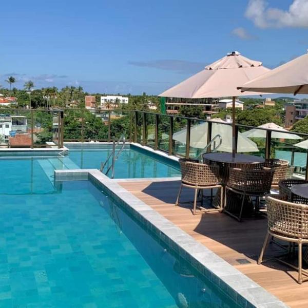 Flat Completo no Centro de Porto De Galinhas - Foto 4