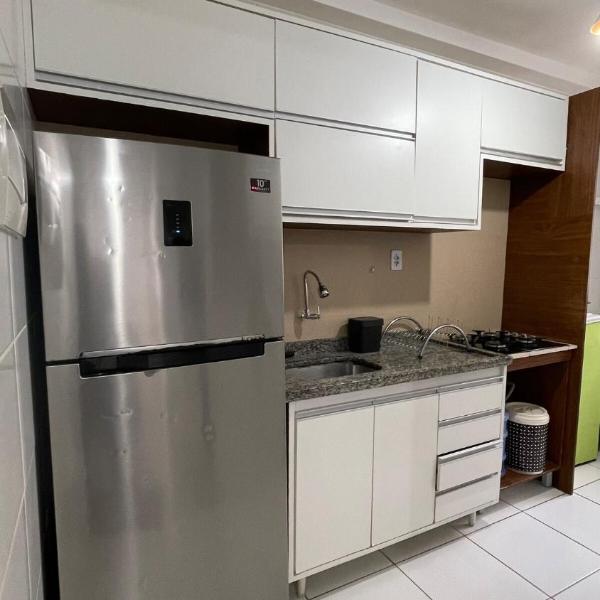 Apartamento espaçoso, bem localizado e confortável