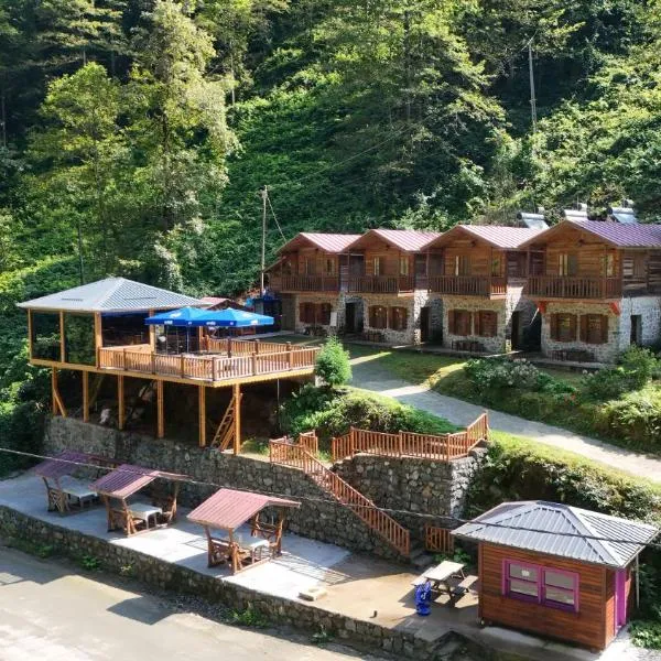 Mencuna Konaklari – hotel w mieście Arhavi