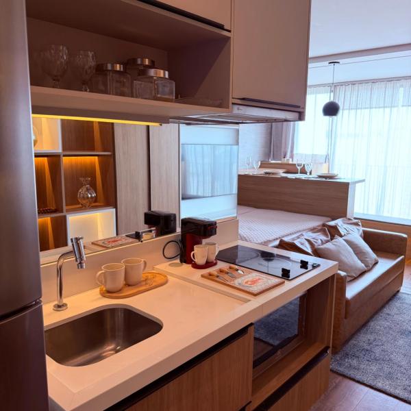 Design e Comfort no VN Melo Alves - Com garagem - Foto 5