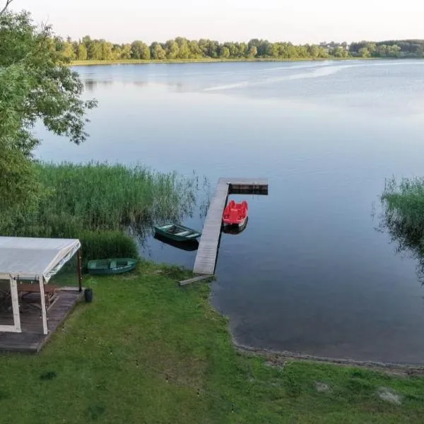 Przystań Semlińska, hotel v destinácii Semlin