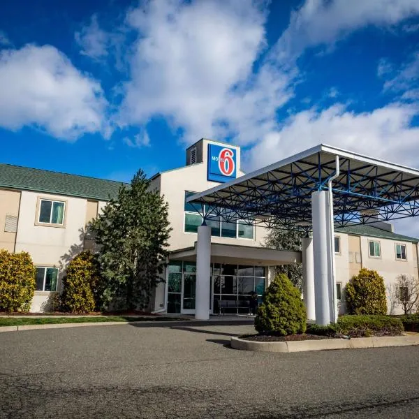 Motel 6-Pottstown, PA, hotel em New Berlinville