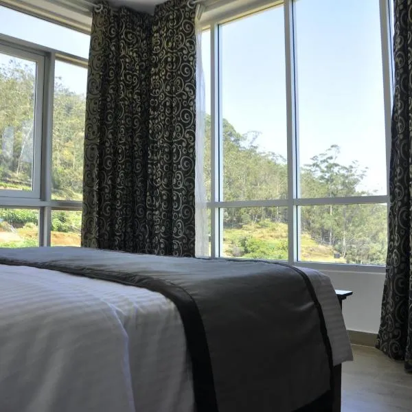 Forest View Lodge, hotel v destinaci Nuwara Eliya