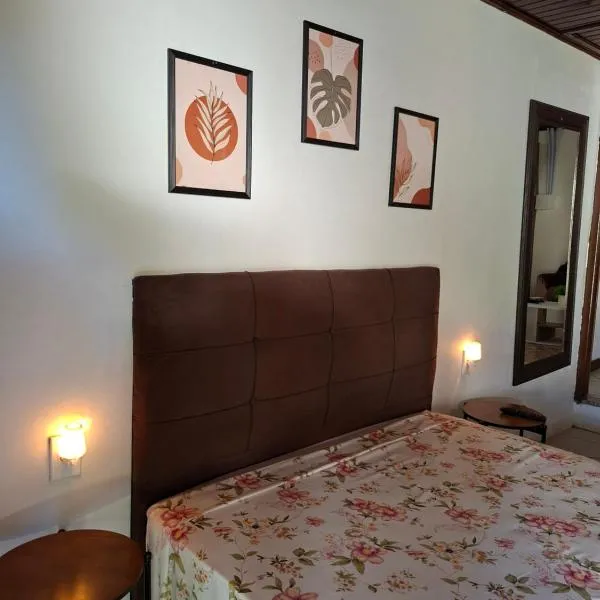 Kitnet Praia do Porto – hotel w mieście Imbituba
