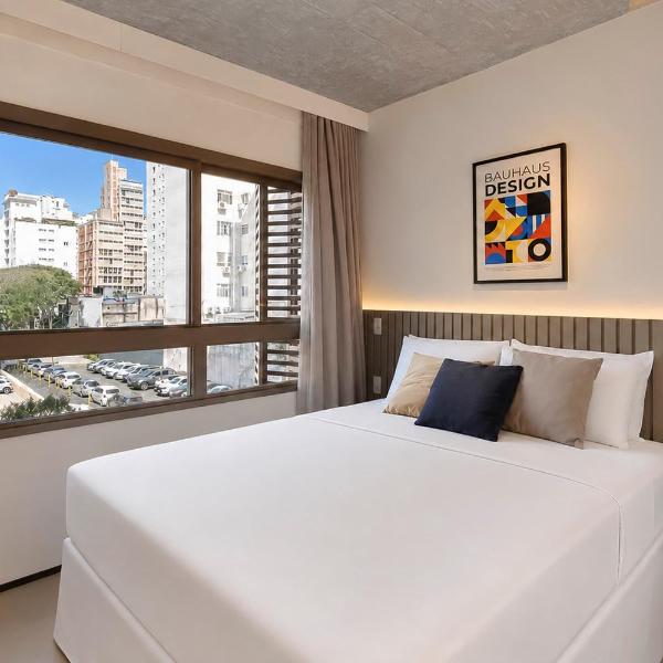 Studio Moderno na Rua Oscar Freire