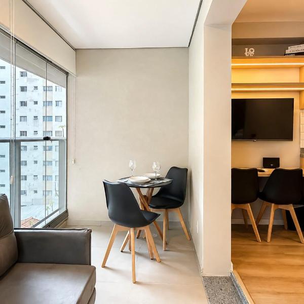 Studio charmoso a passos da Av Paulista - Foto 2