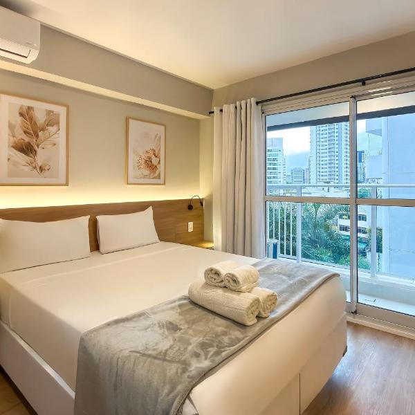 Estudio de Alto Padrao em Pinheiros