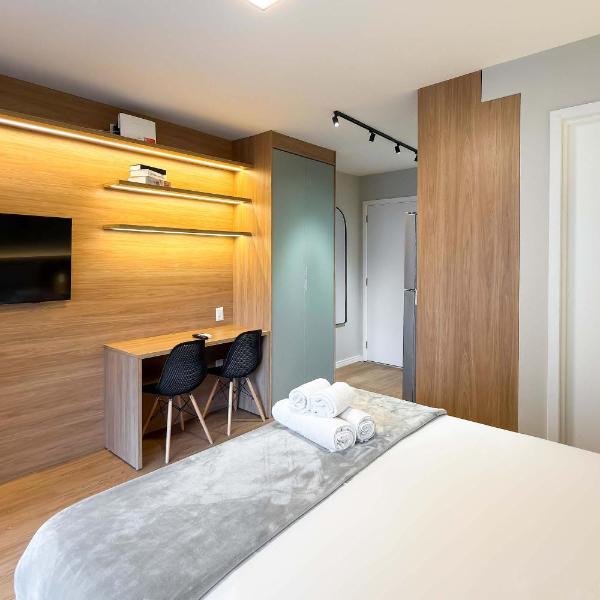Estudio de Alto Padrao em Pinheiros - Foto 2