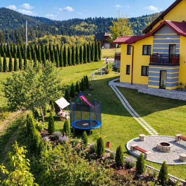 Apartmani NINA Zlatar، فندق في نوفا فاروس
