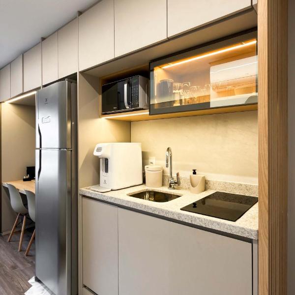 Studio moderno em Perdizes perto do Allianz - Foto 3
