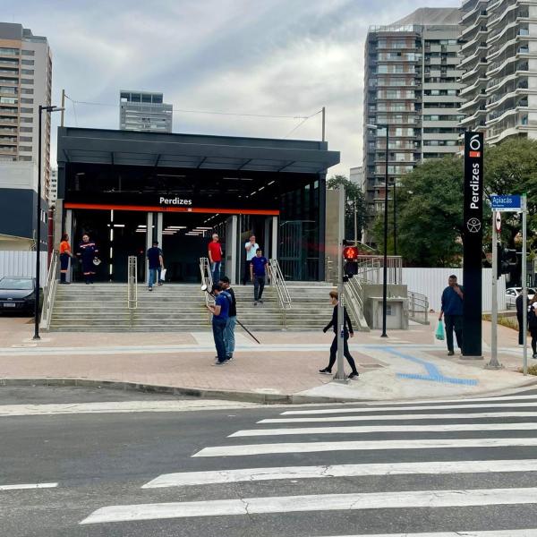 Studio moderno em Perdizes perto do Allianz - Foto 5
