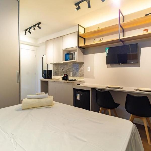 Studio Premium Proximo ao Allianz Parque - Foto 2