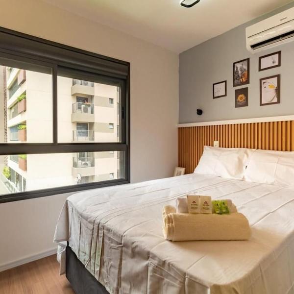 Studio Premium Proximo ao Allianz Parque