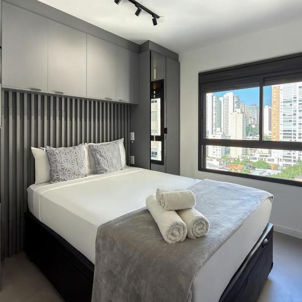 Studio Elegante Proximo ao Allianz Parque