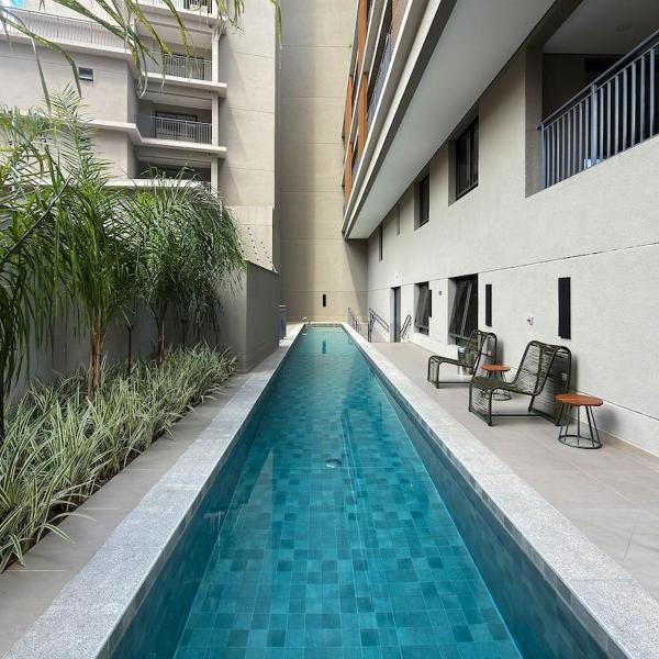 Studio charmoso no coracao de Campo Belo - Foto 4