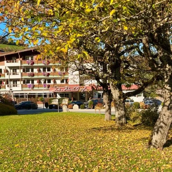Hotel Der Wastlhof - Reiten, Wellness & Aktivurlaub in den Bergen、ニーデラウのホテル