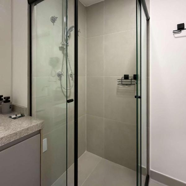 Studio em Santo Amaro com piscina e academia - Foto 4