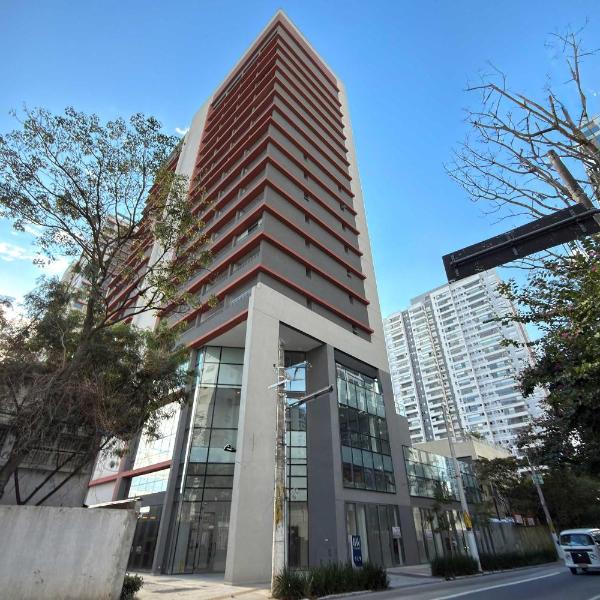 Studio em Santo Amaro com piscina e academia - Foto 5