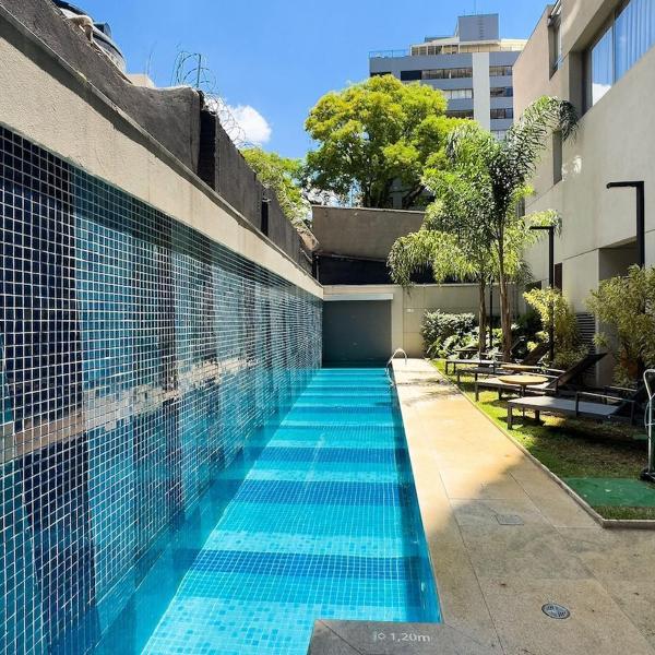 Studio Prox ao metro no Paraiso - Foto 4