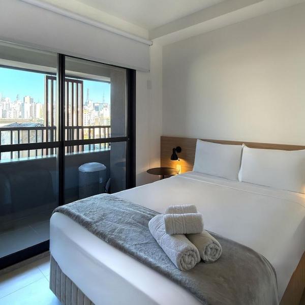 Studio Moderno na Liberdade Sao Paulo