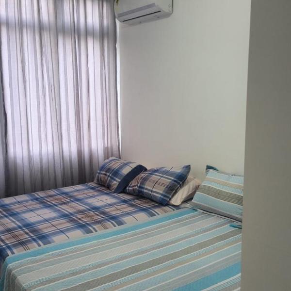 Lindo Apartamento - Wi-fi, Ar a poucos metros da praia