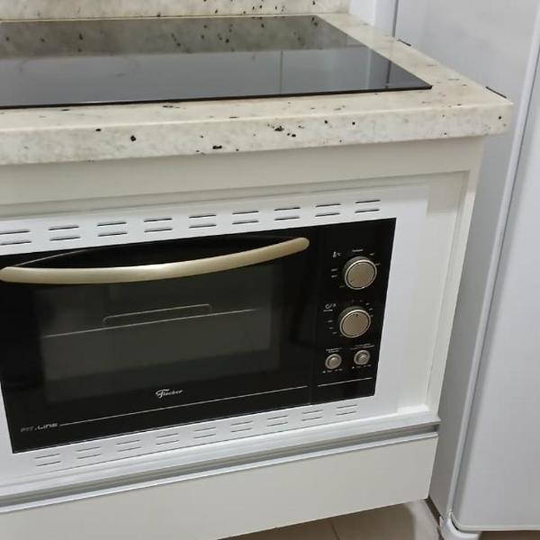 Lindo Apartamento - Wi-fi, Ar a poucos metros da praia - Foto 4